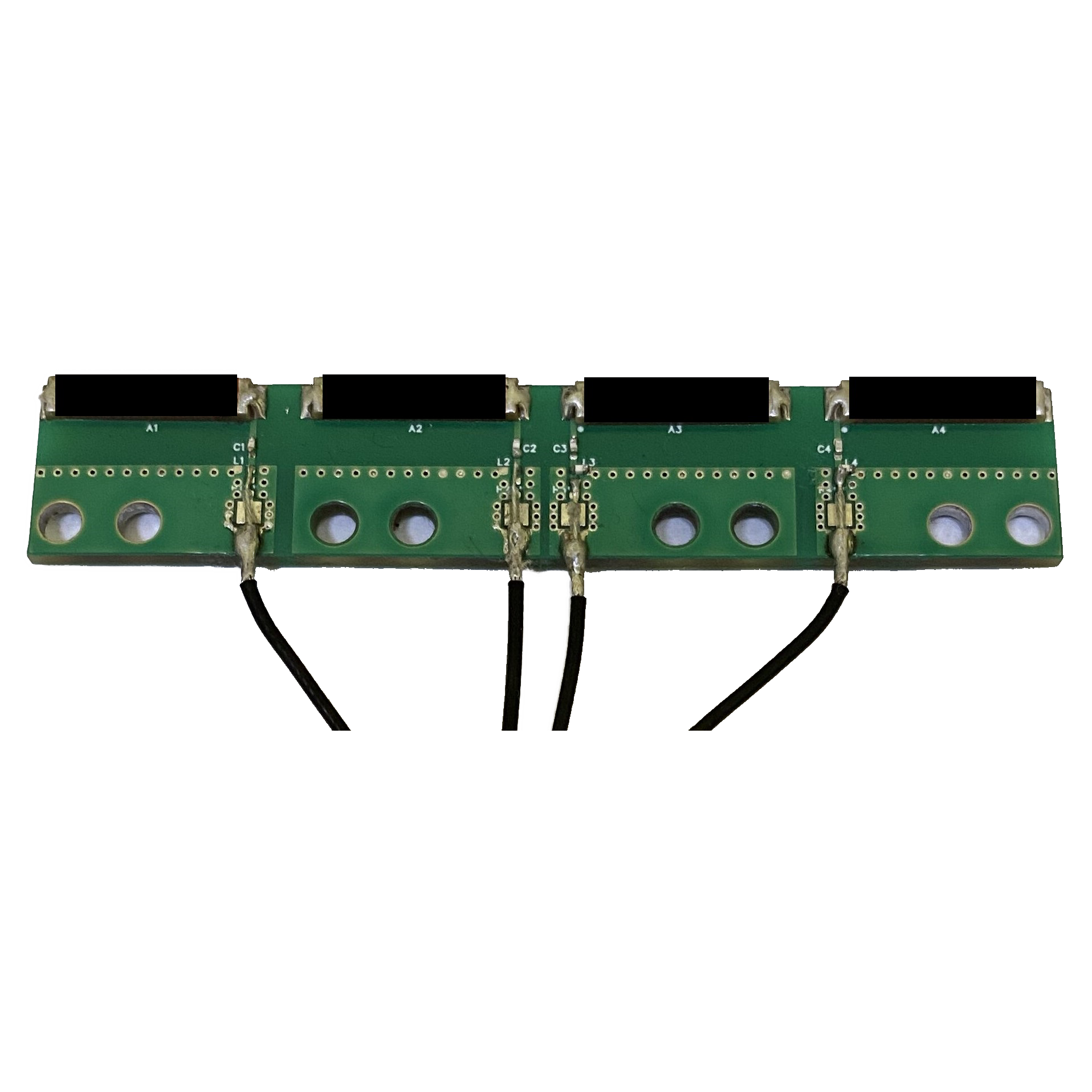 Плейсхолдер изображения антенны