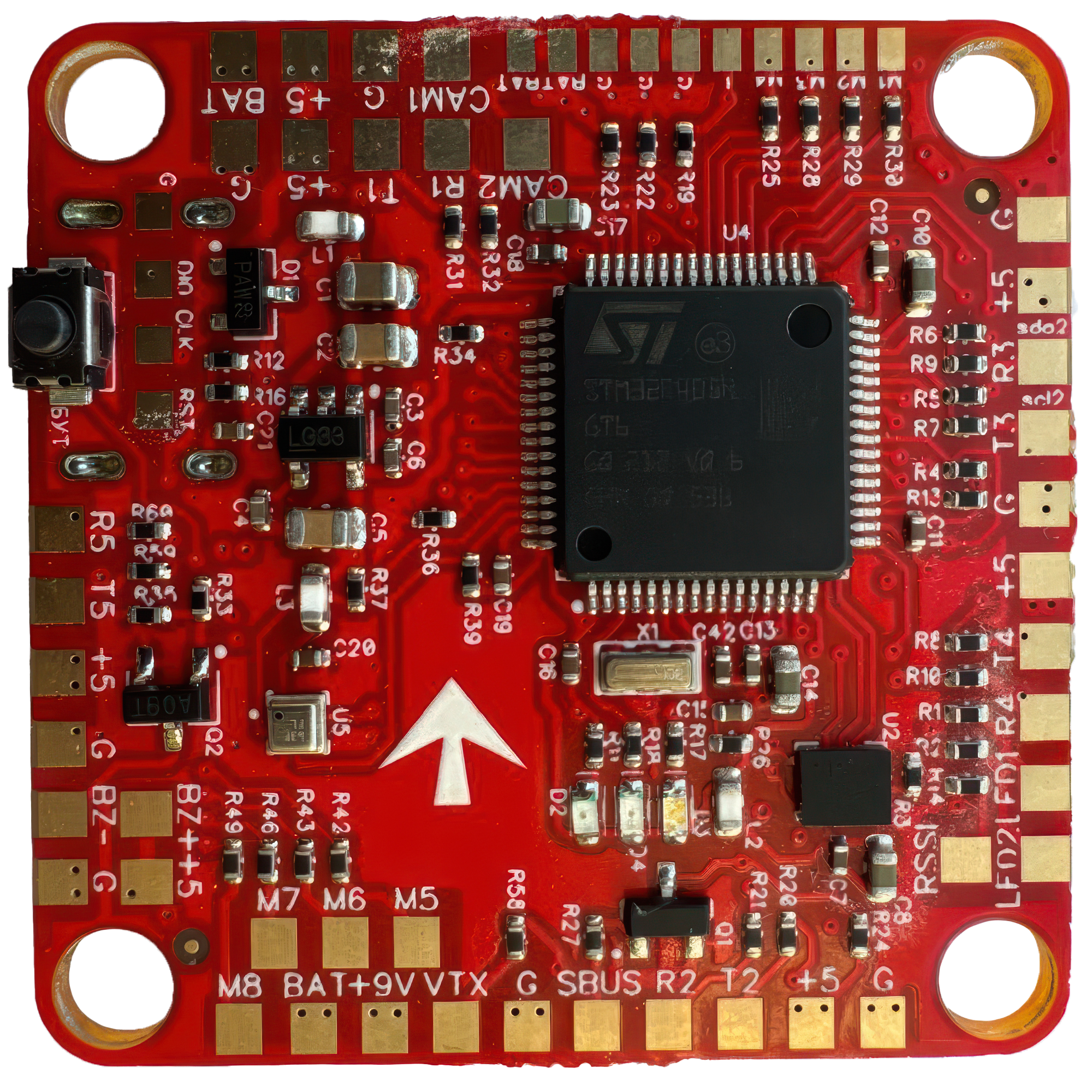 Плейсхолдер изображения Нимбус F4