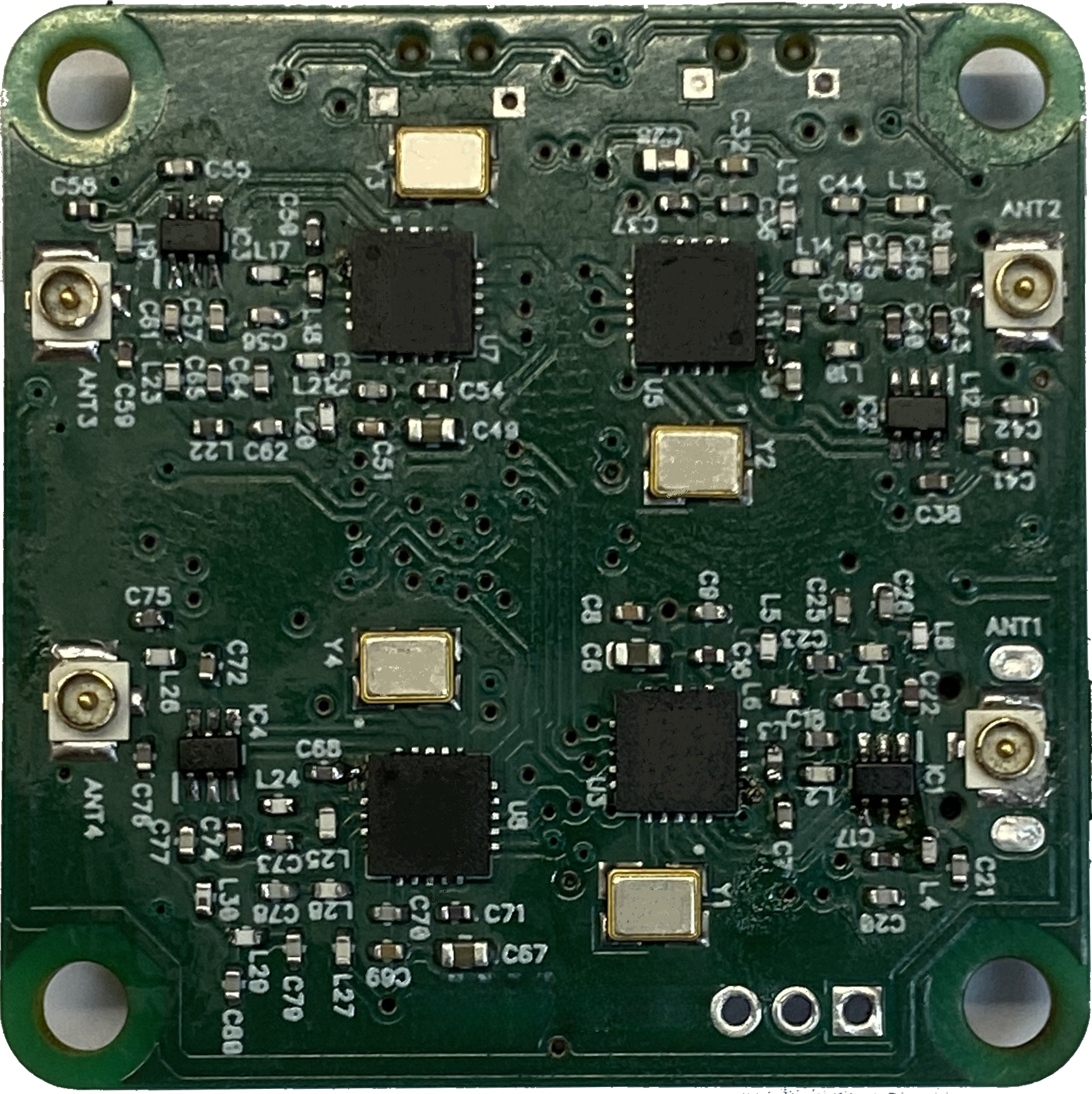 Плейсхолдер изображения приемо-передатчика управления