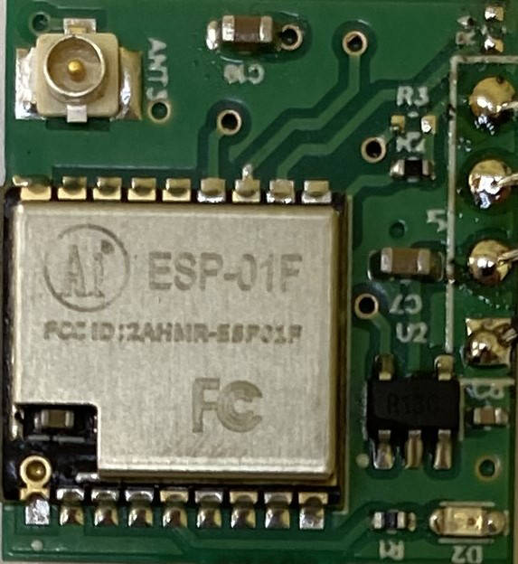 Плейсхолдер изображения приемника с ППРЧ